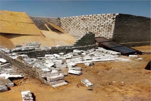 الحملات اليومية لرفع الإشغالات
