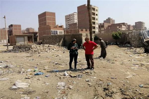 رفع 230 طن مخلفات وقمامة في حملة بالمنيا 