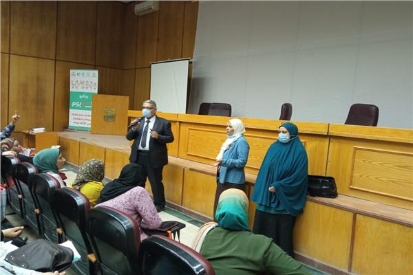 ورشة عمل برنامج الـ1000 يوم 