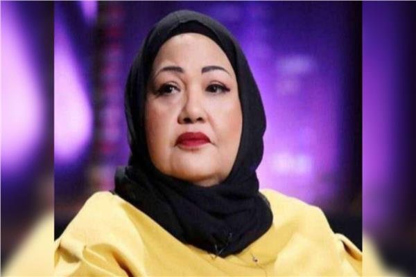 الفنانة الراحلة انتصار الشراح