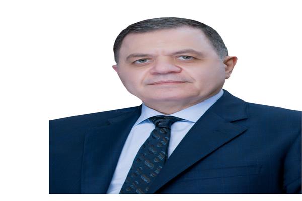 اللواء محمود توفيق وزير الداخلية