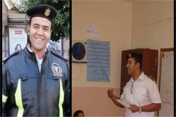 المقدم عمرو محارب 