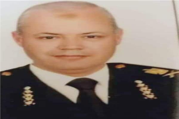 اللواء سالم  الدمينى مدير أمن المنوفية
