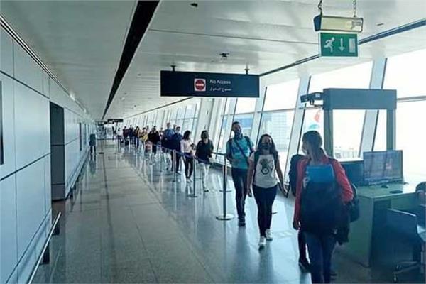 جمارك مطار الغردقة الدولى