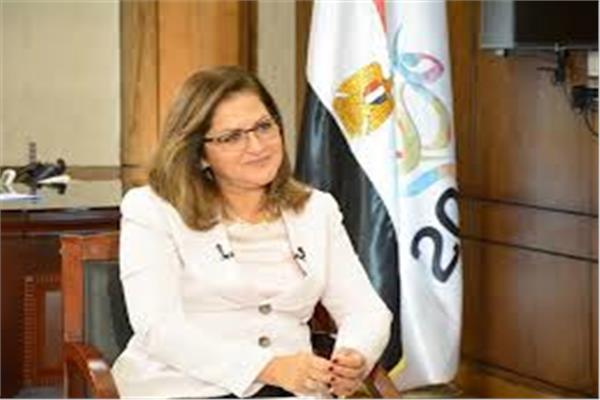 الدكتورة هالة السعيد وزيرة التخطيط والتنمية الاقتصادية