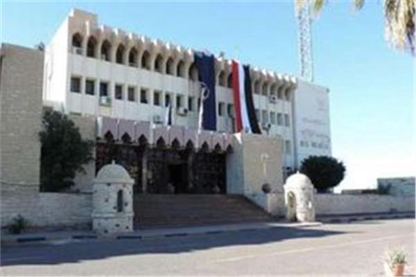 مديرية أمن البحر الاحمر