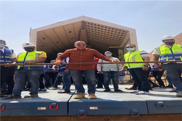 د. مصطفي وزيري