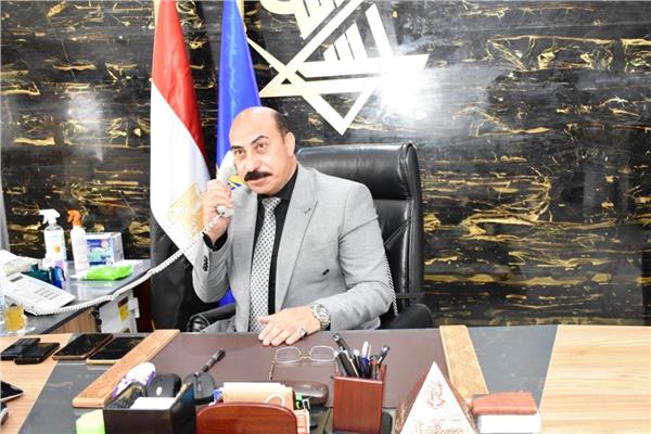  محافظ أسوان 