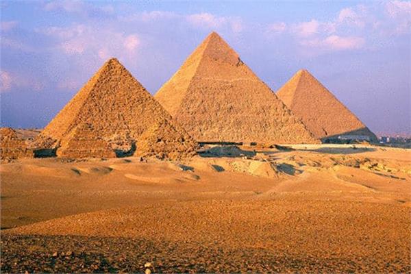 منطقة الأهرامات