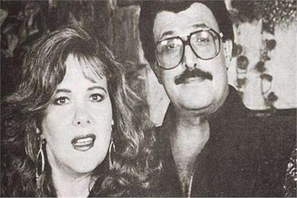 دلال عبد العزيز وسمير غانم 