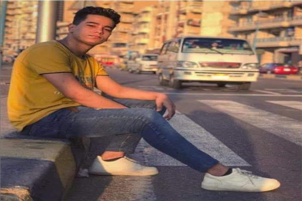 صورة لشاب الغريق برأس البر