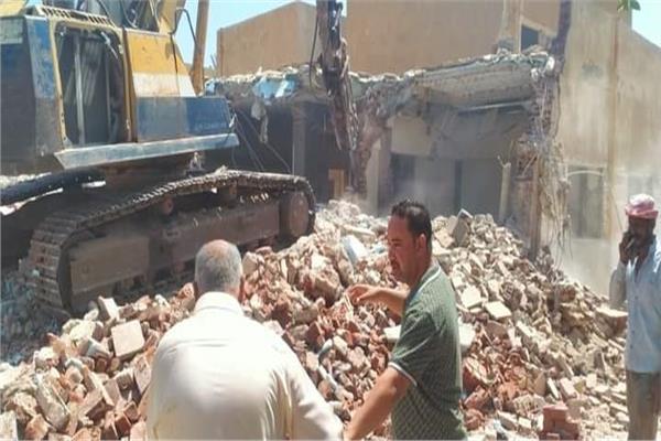  مشروع  لتطوير قرى "حياة كريمة"بالمنوفية