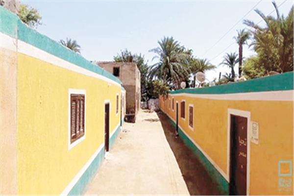 تطوير الريف المصرى» مشروع القرن 