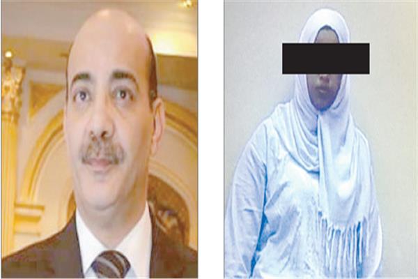  الأم المتهمة     المستشار خالد الشباسي