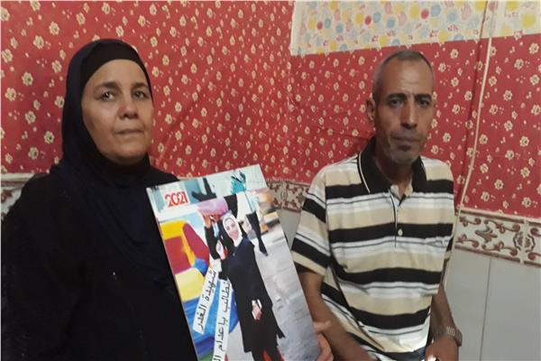 والد ضحية مول كفر الدوار