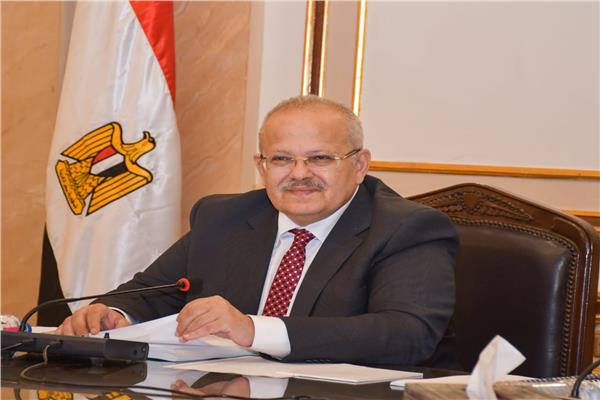  الدكتور محمد عثمان الخشت رئيس جامعة القاهرة