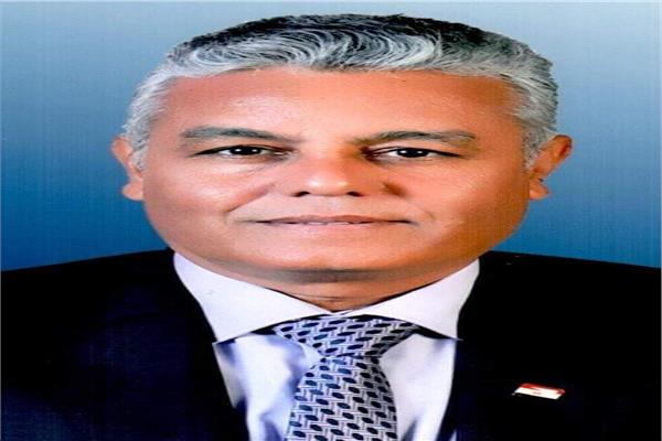 الدكتور يوسف غرباوي رئيس جامعة جنوب الوادي