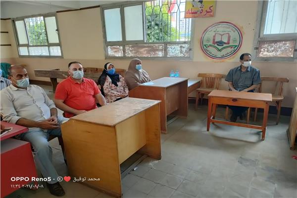 بدء دمج تلاميذ ذوي الإعاقة البسيطة بمدارس التعليم الفني بالغربية
