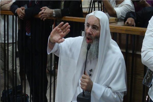 الشيخ محمد حسان أمام المحكمة
