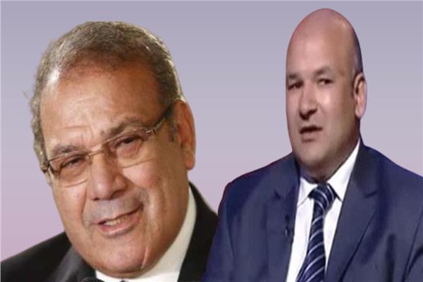 علاء حسانين وحسن راتب