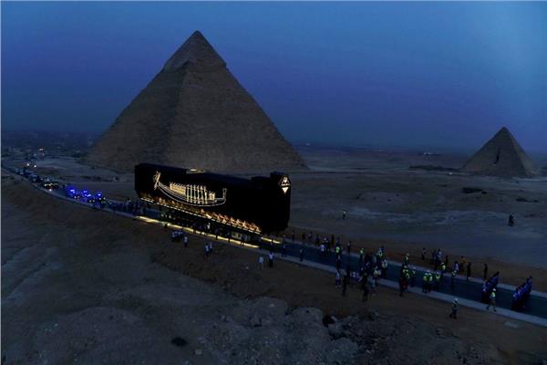 مركب خوفو