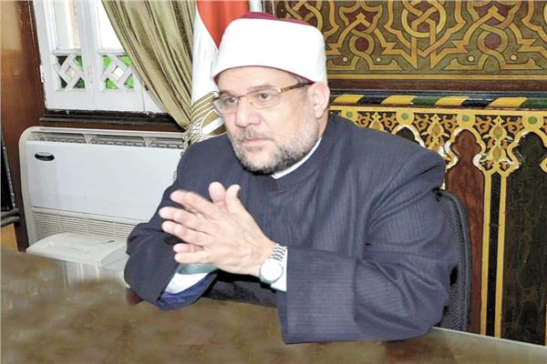 د.محمد مختار جمعة
