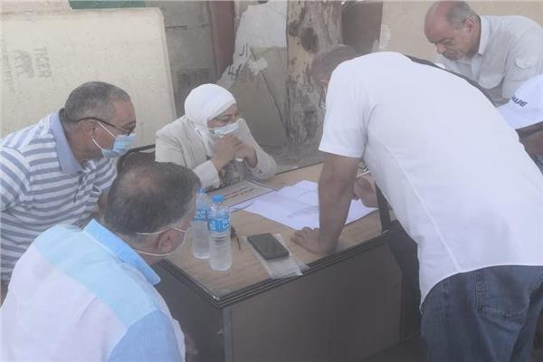 نائب محافظ القاهرة   للمنطقة الجنوبية المهندسة جيهان عبد المنعم