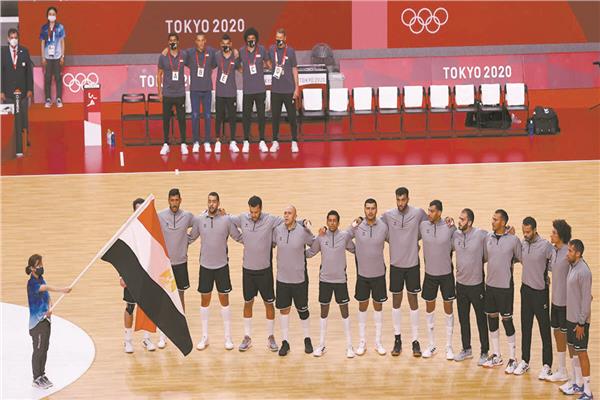 منتخب مصر