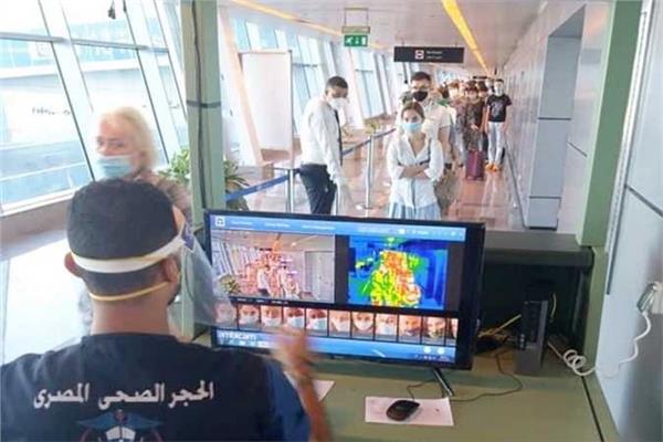 الإجراءات الاحترازية بالحجر الصحى