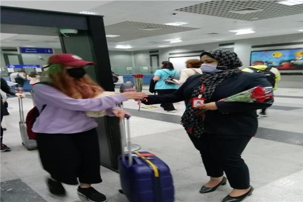  مطار الغردقة الدولى