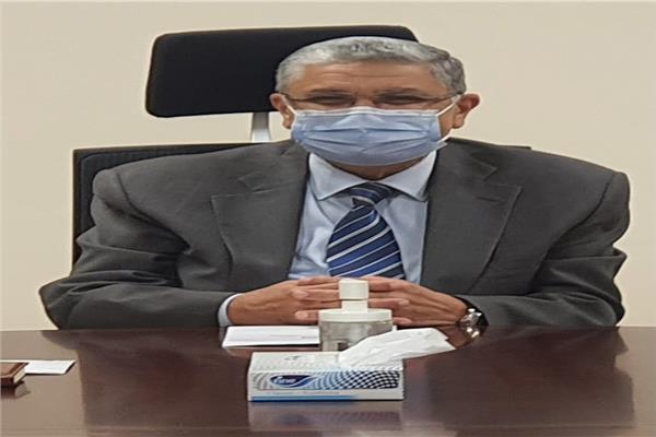  الدكتور محمد شاكر وزير الكهرباء والطاقة المتجددة