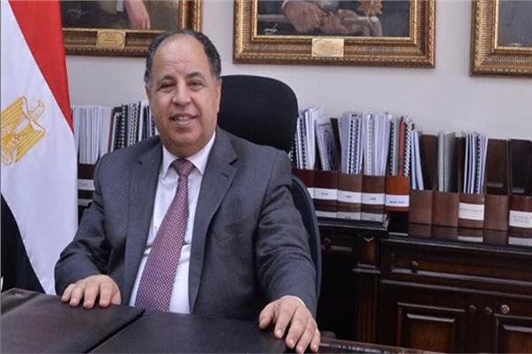 الدكتور محمد معيط وزير المالية 