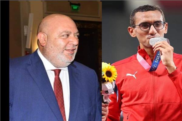 أحمد الجندي ومحمد عادل حسني