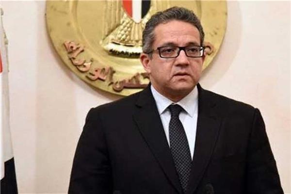 خالد العناني وزير السياحة والآثار