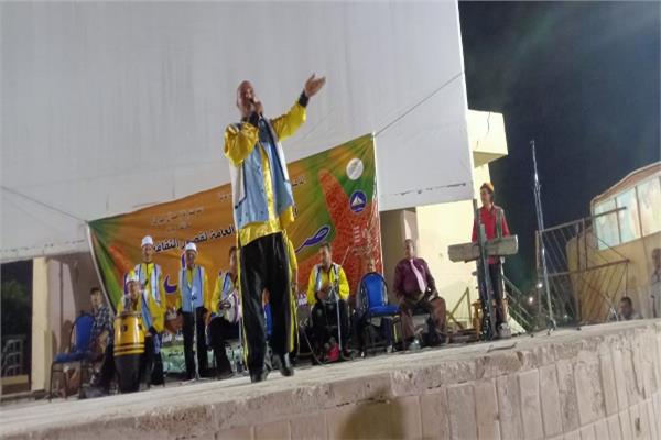 احتفالات "صيف بلدنا" بدمياط الجديدة