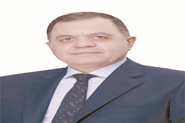 اللواء محمود توفيق