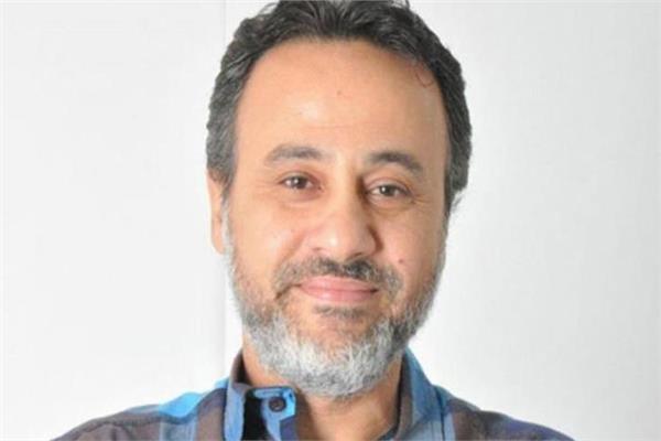  الفنان إيهاب فهمي عضو مجلس نقابة المهن التمثيلية