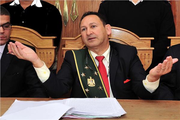 المستشار الدكتور محمد عبد الوهاب خفاجى 