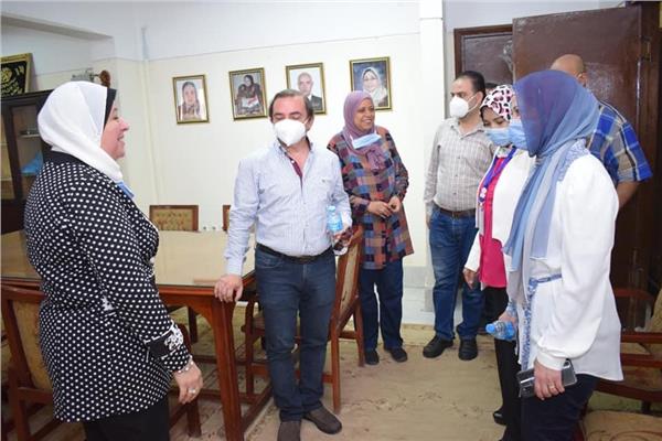 لجنة الأعلى للجامعات 