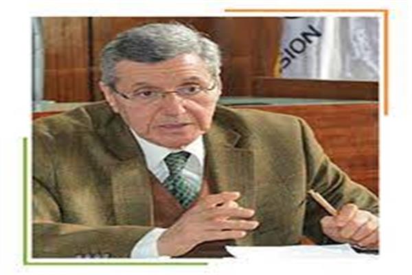  الدكتور حسين أباظة، المستشار الدولي للتنمية المستدامة