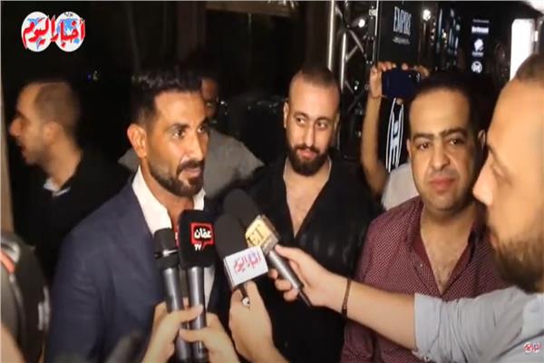 أحمد سعد