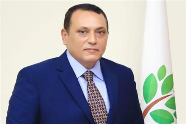  اللواء عمر عبدالوهاب، رئيس مجلس إدارة شركة الريف المصري