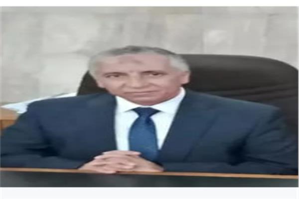 الدكتور محمد سليمان رئيس مركز البحوث الزراعية