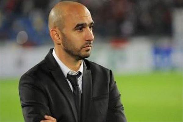 وليد الركراكي