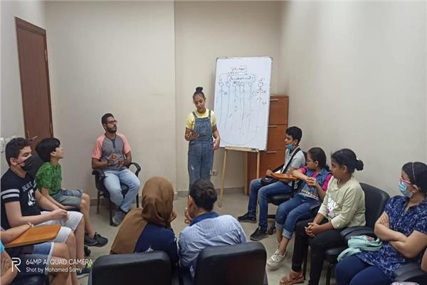 المركز الثقافى بطنطا