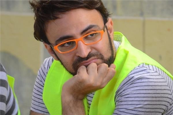 الإعلامي أحمد يونس 