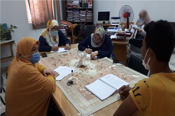  اختبارات القدرات بكلية التمريض