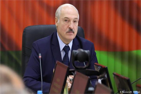 الرئيس البيلاروسي ألكسندر لوكاشينكو