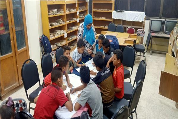هيئة قصور الثقافة
