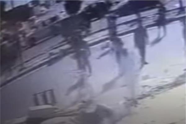 لحظة الاغتيال